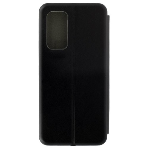 Чехол книжка для Xiaomi Mi 10T Book Cover Черный