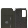 Чехол книжка для Xiaomi Mi 10T Book Cover Черный