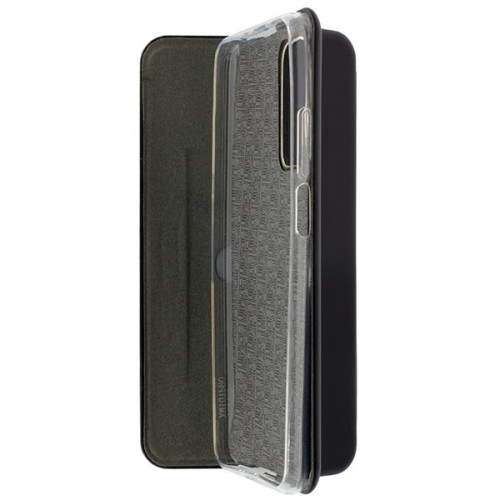 Чехол книжка для Xiaomi Mi 10T Book Cover Черный