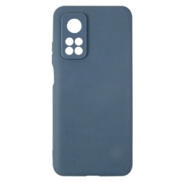 Силиконовый чехол для Xiaomi Mi 10T Red Line Ultimate Синий