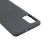 Силиконовый чехол для Xiaomi Mi 10 Lite Red Line Ultimate Черный