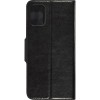 Чехол книжка для Xiaomi Mi 10 Lite Red Line Book Type Черный