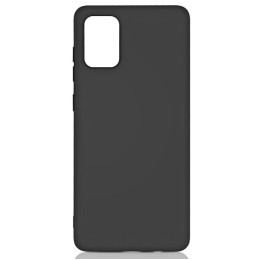 Силиконовый чехол для Xiaomi Mi 11 DF xi 18 Черный