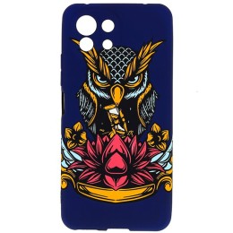 Силиконовый чехол для Xiaomi Mi 11 Lite Helsen J68