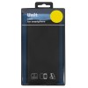Чехол книжка для Xiaomi Mi 11 Lite Red Line Unit на магнитах Черный