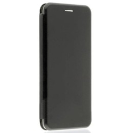 Чехол книжка для Xiaomi Mi 11 Lite Book Cover Черный