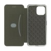 Чехол книжка для Xiaomi Mi 11 Lite Book Cover Черный