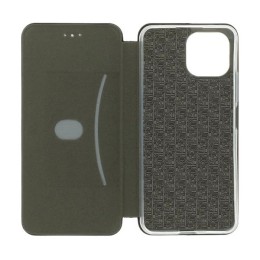 Чехол книжка для Xiaomi Mi 11 Lite Book Cover Черный