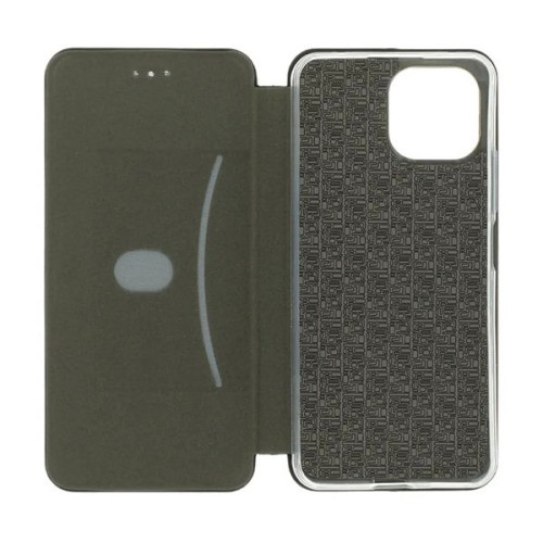 Чехол книжка для Xiaomi Mi 11 Lite Book Cover Черный