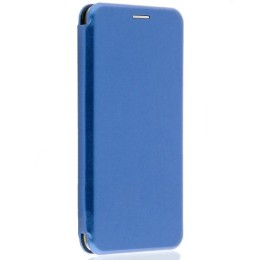 Чехол книжка для Xiaomi Mi 11 Lite Book Cover Синий