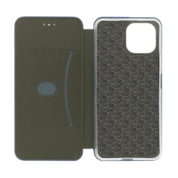 Чехол книжка для Xiaomi Mi 11 Lite Book Cover Синий