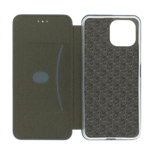 Чехол книжка для Xiaomi Mi 11 Lite Book Cover Синий