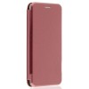 Чехол книжка для Xiaomi Mi 11 Lite Book Cover Бордовый
