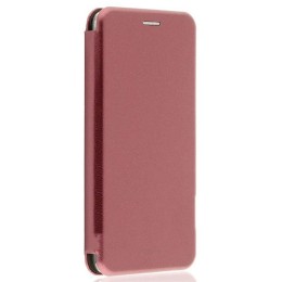 Чехол книжка для Xiaomi Mi 11 Lite Book Cover Бордовый