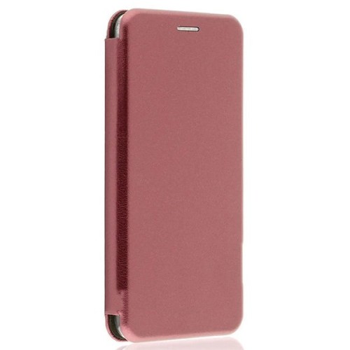 Чехол книжка для Xiaomi Mi 11 Lite Book Cover Бордовый