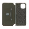 Чехол книжка для Xiaomi Mi 11 Lite Book Cover Бордовый