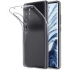 Силиконовый чехол для Xiaomi Mi Note 10 TPU 1мм Прозрачный глянцевый