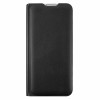 Чехол книжка для Xiaomi Mi Note 10 Red Line Book Cover Черный