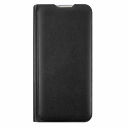 Чехол книжка для Xiaomi Mi Note 10 Red Line Book Cover Черный