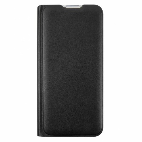 Чехол книжка для Xiaomi Mi Note 10 Red Line Book Cover Черный