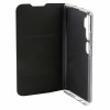 Чехол книжка для Xiaomi Mi Note 10 Red Line Book Cover Черный