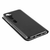 Чехол книжка для Xiaomi Mi Note 10 Red Line Book Cover Черный