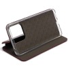 Чехол книжка для Xiaomi Poco C40 Book Cover Бордовый