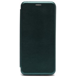 Чехол книжка для Xiaomi Poco C40 Book Cover Зеленый