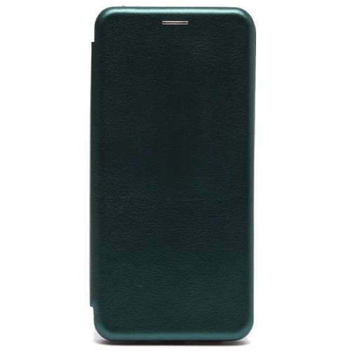 Чехол книжка для Xiaomi Poco C40 Book Cover Зеленый
