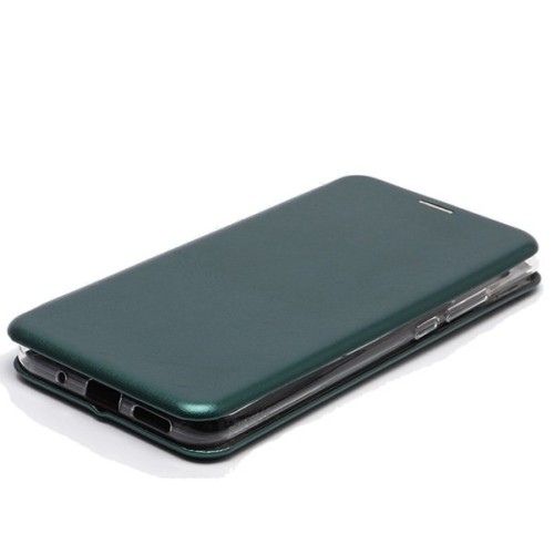 Чехол книжка для Xiaomi Poco C40 Book Cover Зеленый