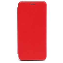 Чехол книжка для Xiaomi Poco C40 Book Cover Красный
