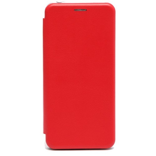Чехол книжка для Xiaomi Poco C40 Book Cover Красный