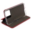 Чехол книжка для Xiaomi Poco C40 Book Cover Красный
