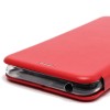 Чехол книжка для Xiaomi Poco C40 Book Cover Красный
