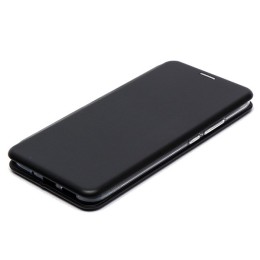 Чехол книжка для Xiaomi Poco C40 Book Cover Черный