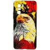 Силиконовый чехол для Xiaomi Poco F3 Helsen D7