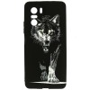 Силиконовый чехол для Xiaomi Poco F3 Helsen D9