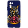 Силиконовый чехол для Xiaomi Poco F3 Helsen J68