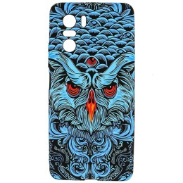 Силиконовый чехол для Xiaomi Poco F3 Helsen J69