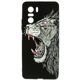 Силиконовый чехол для Xiaomi Poco F3 Helsen J70