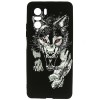 Силиконовый чехол для Xiaomi Poco F3 Helsen J72