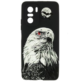 Силиконовый чехол для Xiaomi Poco F3 Helsen J73