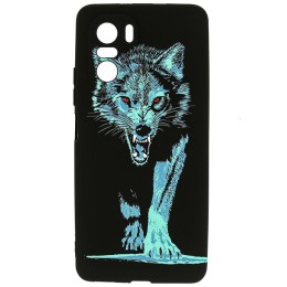 Силиконовый чехол для Xiaomi Poco F3 Helsen J74