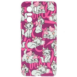 Силиконовый чехол для Xiaomi Poco F3 Helsen J76