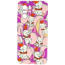 Силиконовый чехол для Xiaomi Poco F3 Helsen J77