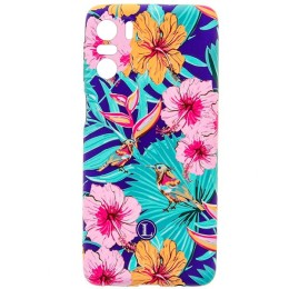 Силиконовый чехол для Xiaomi Poco F3 Helsen H10