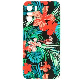 Силиконовый чехол для Xiaomi Poco F3 Helsen H8