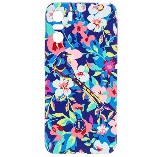 Силиконовый чехол для Xiaomi Poco F3 Helsen H9