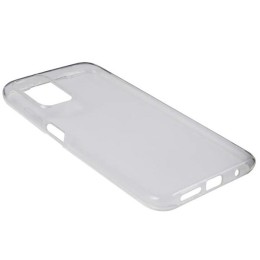 Силиконовый чехол для Xiaomi Poco F3 TPU 1мм Прозрачный глянцевый