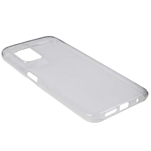 Силиконовый чехол для Xiaomi Poco F3 TPU 1мм Прозрачный глянцевый
